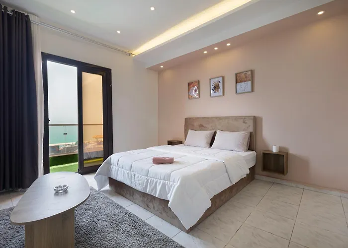 Alex Inn Rooms - Alexandria